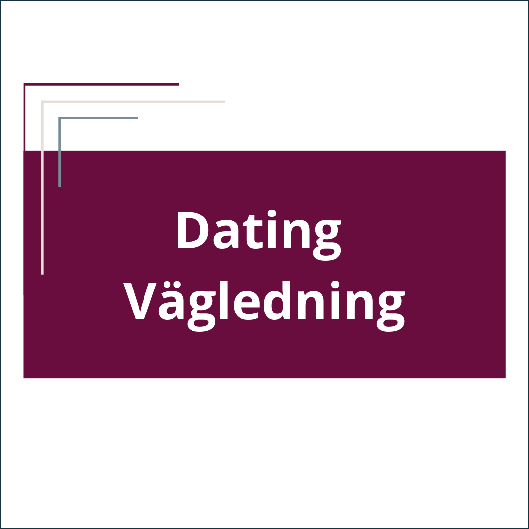 Dating-Vägledning