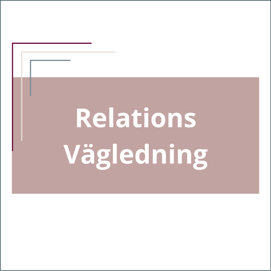 Relations Vägledning